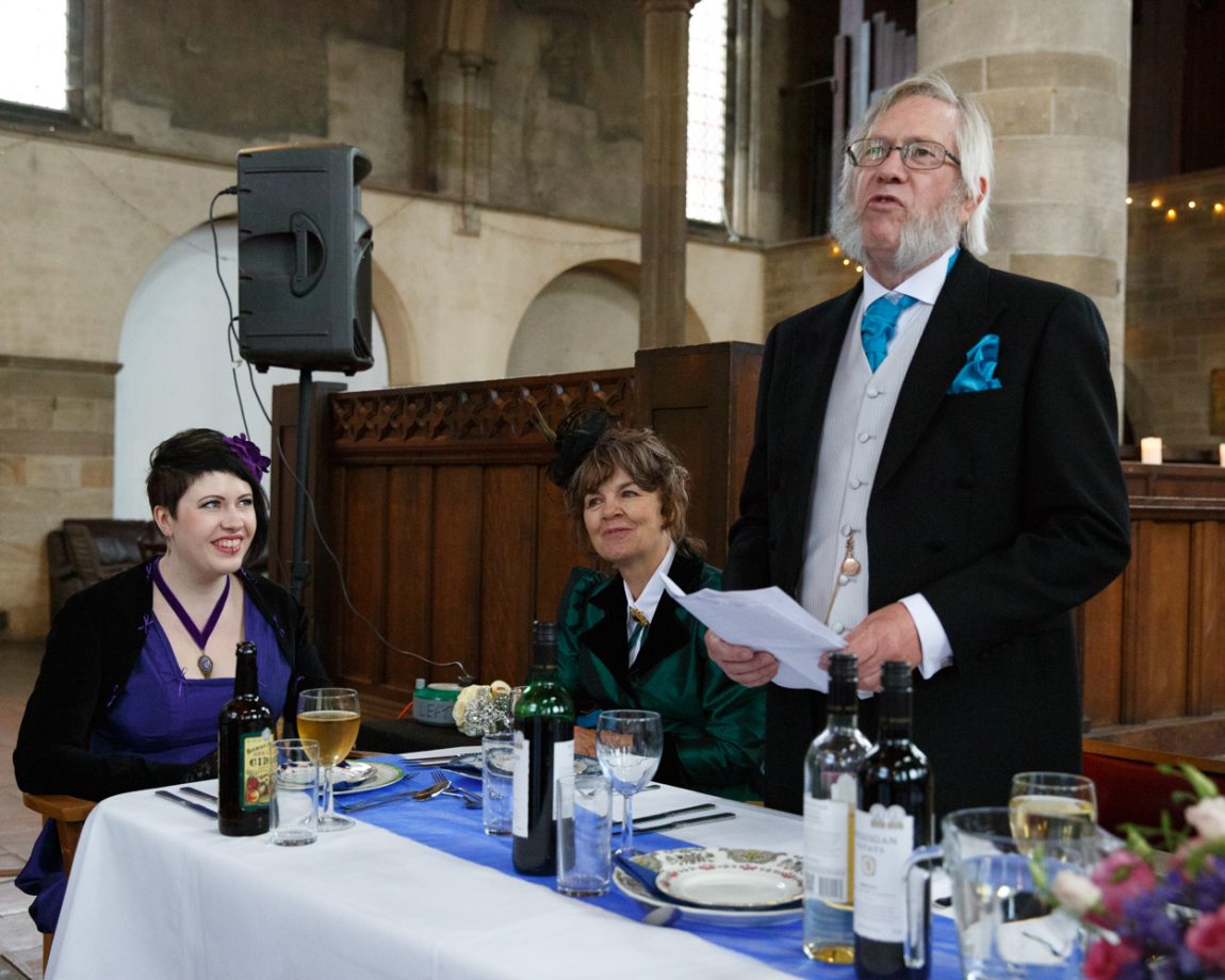 125 the speech continues left bank leeds wedding reception linsey and chris