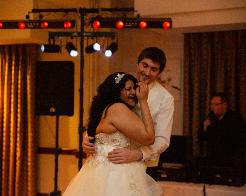 126 crowne plaza leeds first dance zehra richard