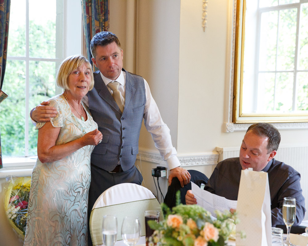 127 wedding breakfast moments hoyle court wedding debra jared