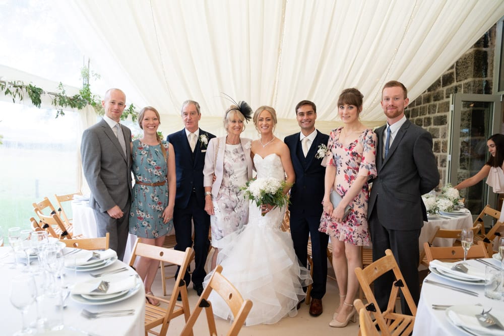 128 chilli barn otley group photos marquee helen adam