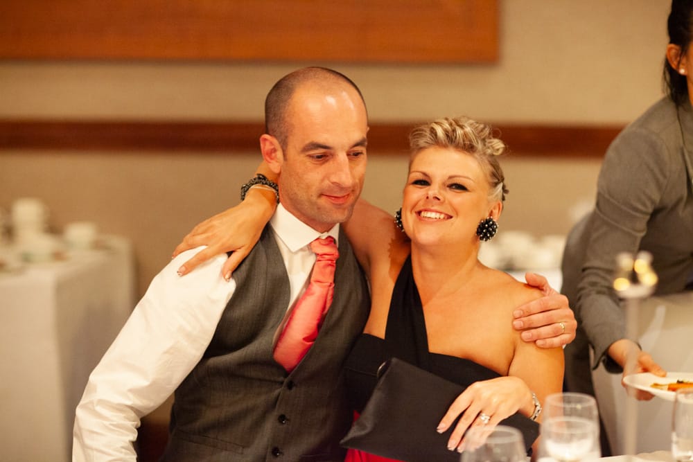 129 wedding breakfast thorpe park hotel leeds gemma dave