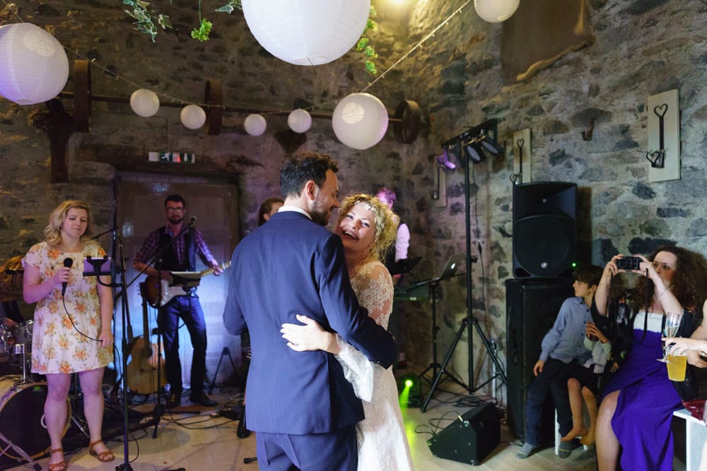 13 evening reception photos