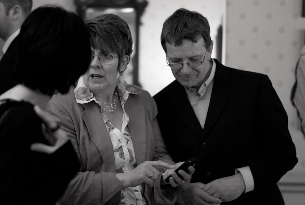 130 early evening woodhall hotel leeds catherine and philip