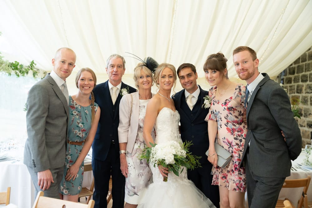 131 chilli barn otley group photos marquee helen adam