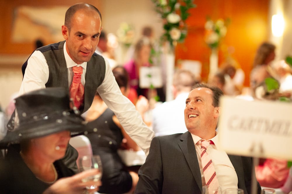 131 wedding breakfast thorpe park hotel leeds gemma dave