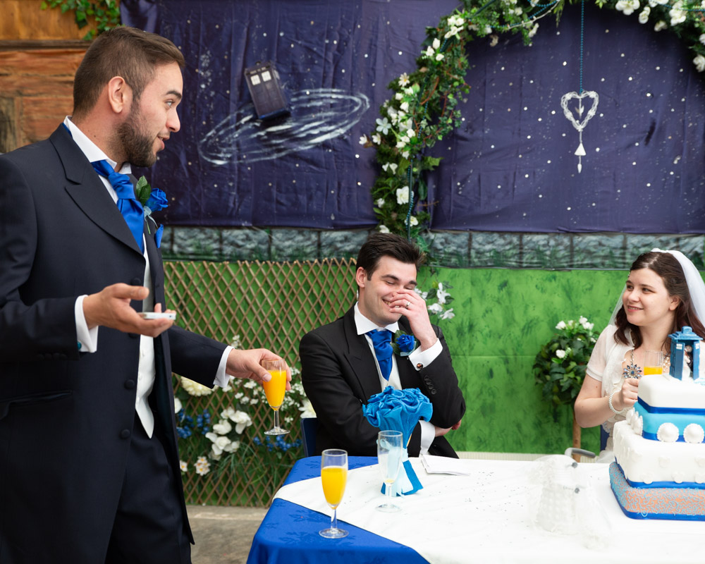 132 northern broadsides theatre company wedding reception claire tom
