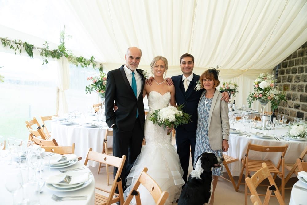 133 chilli barn otley group photos marquee helen adam
