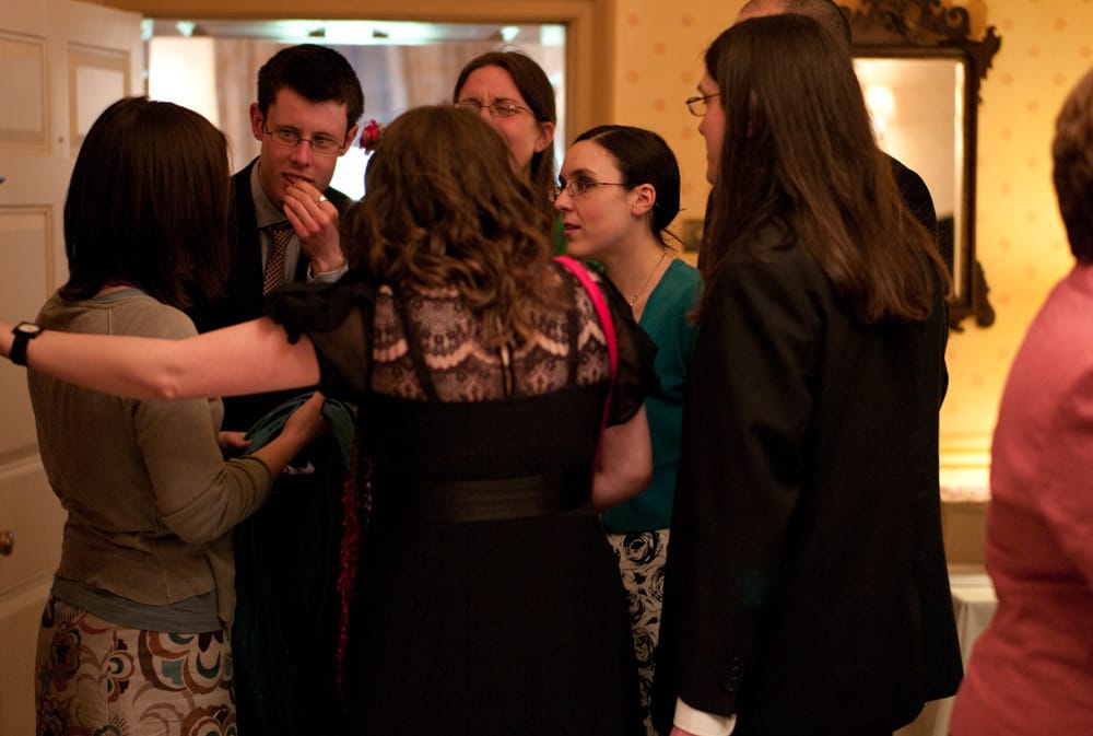 137 early evening woodhall hotel leeds catherine and philip