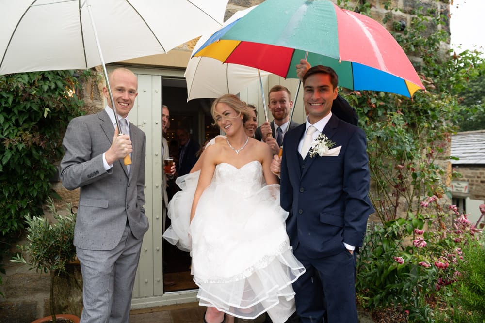 138 chilli barn otley couple umbrellas horse helen adam