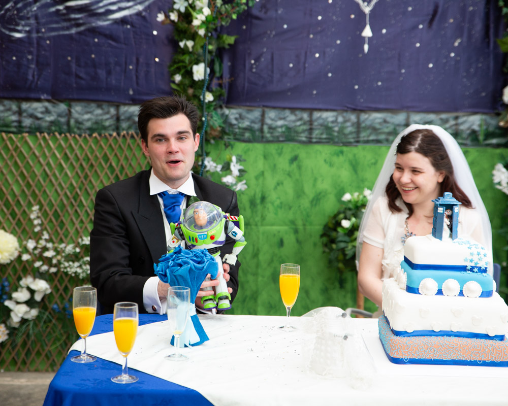 139 northern broadsides theatre company wedding reception claire tom