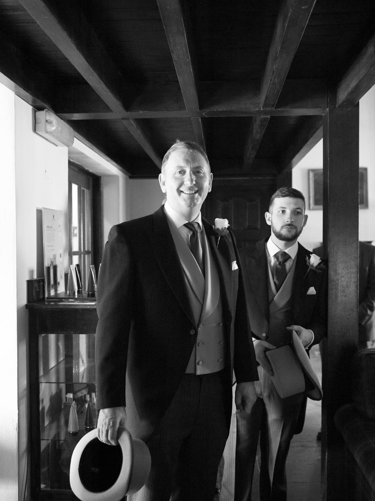 14 devonshire arms guests mingling alison liam