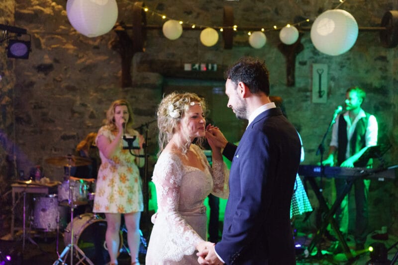 14 evening reception photos