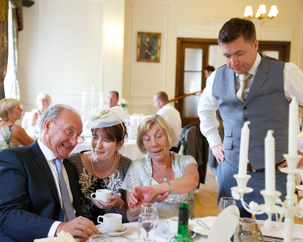 141 wedding breakfast moments hoyle court wedding debra jared