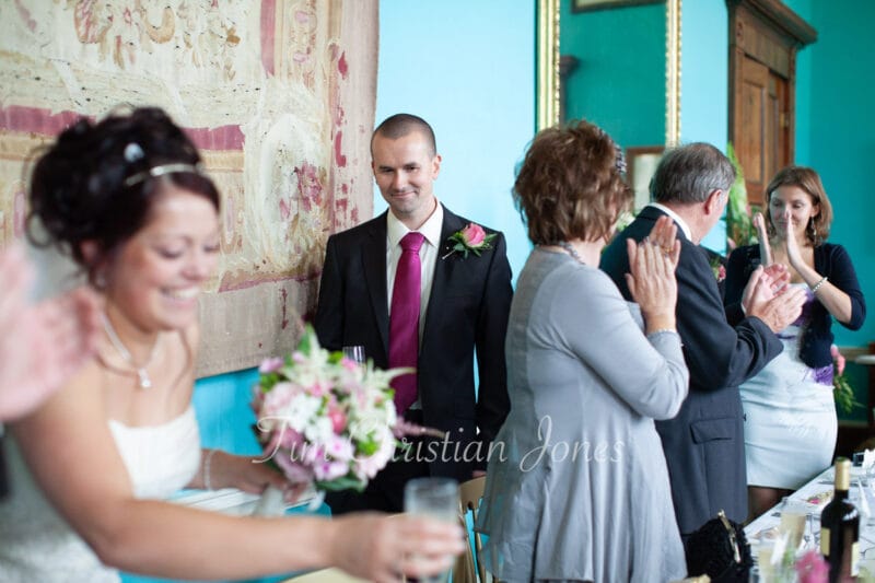 142 wedding breakfast speeches walcot hall wedding ella and alex