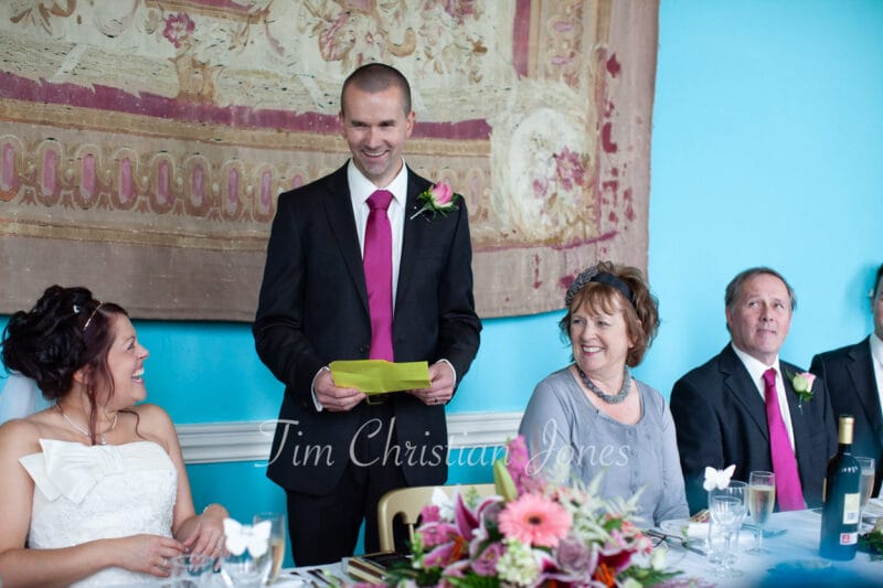 146 wedding breakfast speeches walcot hall wedding ella and alex