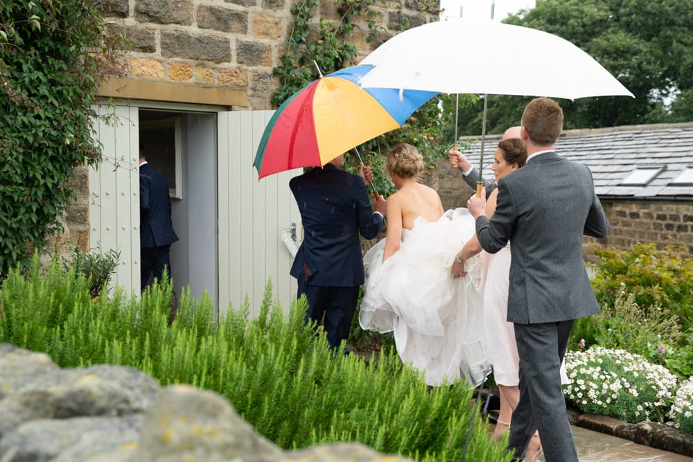 147 chilli barn otley couple umbrellas horse helen adam