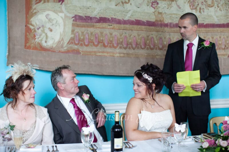 147 wedding breakfast speeches walcot hall wedding ella and alex