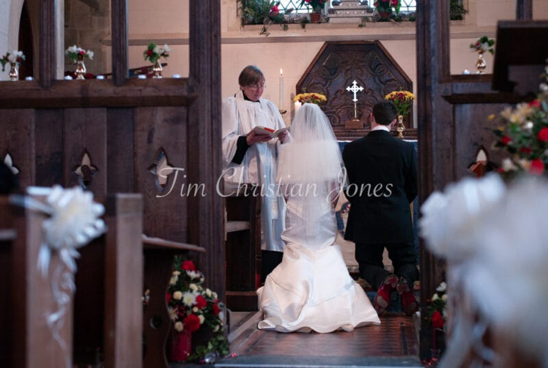 15 arrival of the bride and ceremony leeds wedding photography