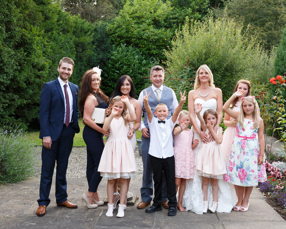 151 evening group photos hoyle court wedding debra jared
