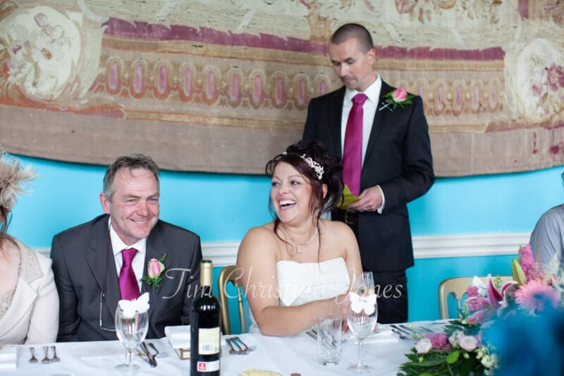 151 wedding breakfast speeches walcot hall wedding ella and alex