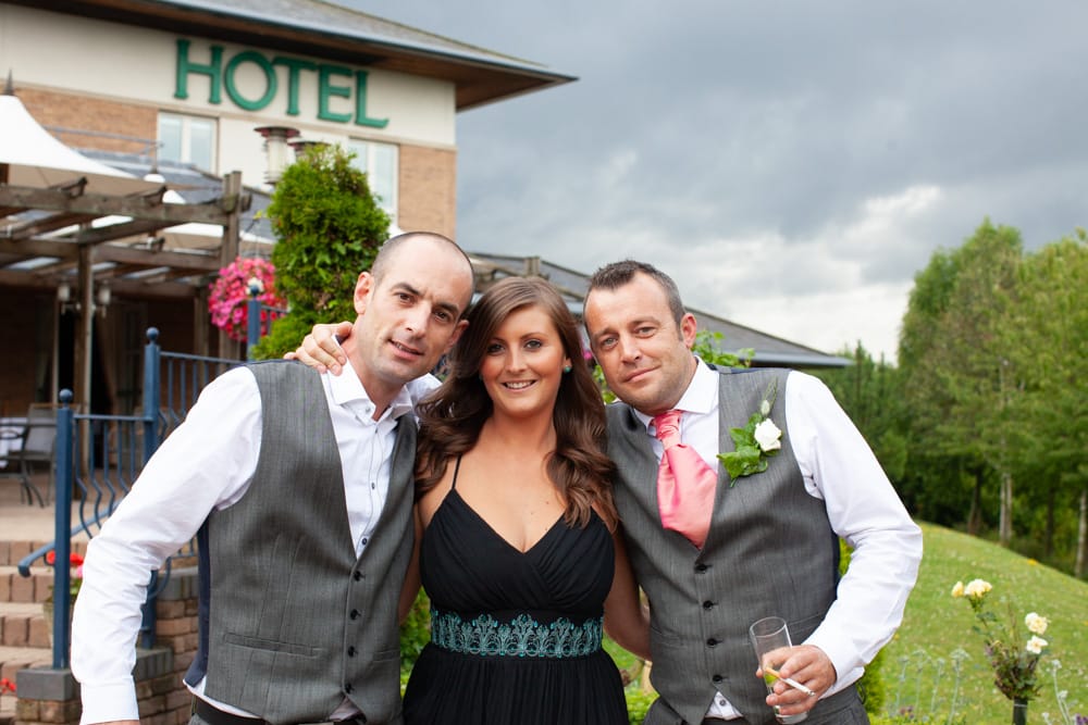 153 group photos thorpe park hotel leeds gemma dave