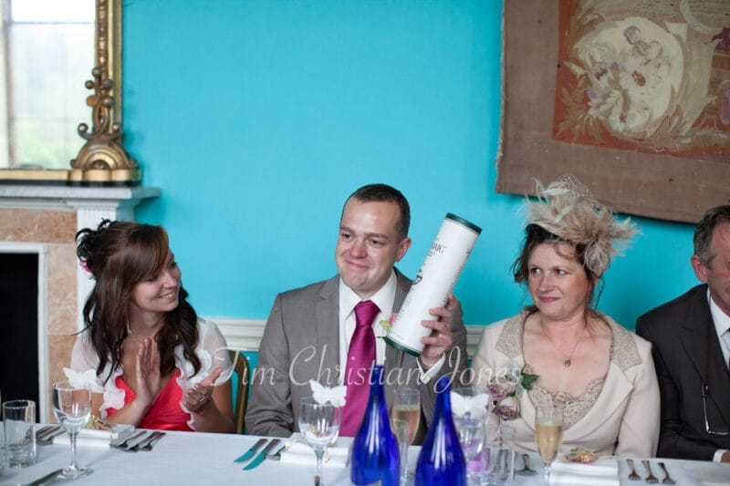155 wedding breakfast speeches walcot hall wedding ella and alex