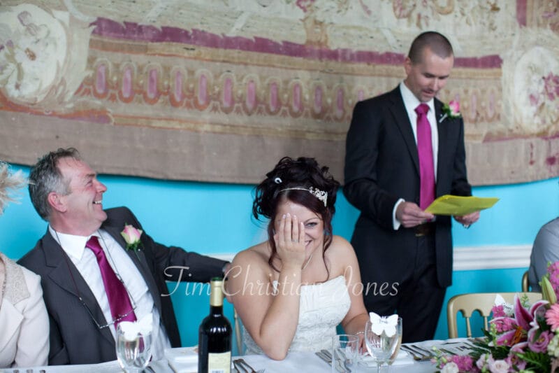 157 wedding breakfast speeches walcot hall wedding ella and alex