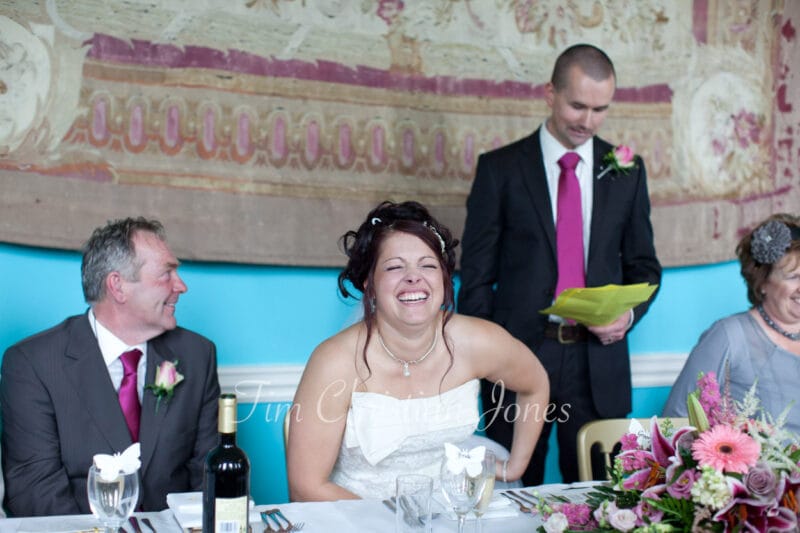 158 wedding breakfast speeches walcot hall wedding ella and alex