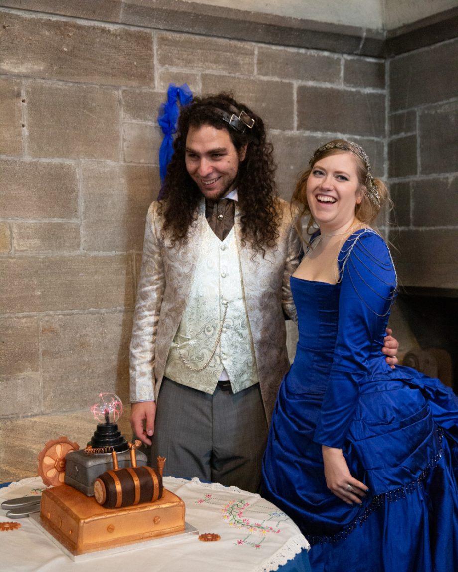 159 a genunie smile from a shy bride left bank leeds wedding reception linsey and chris