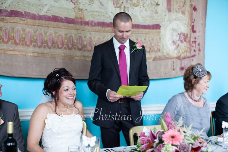 159 wedding breakfast speeches walcot hall wedding ella and alex