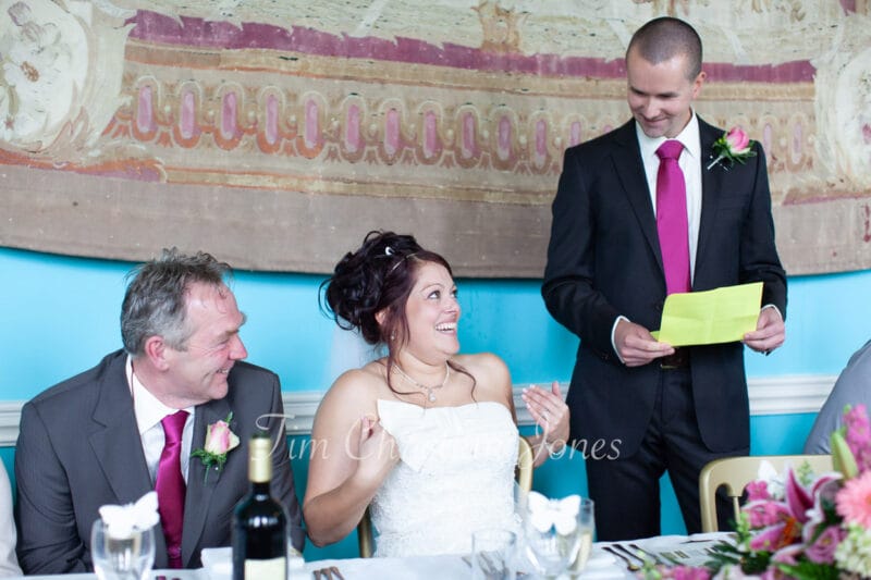 160 wedding breakfast speeches walcot hall wedding ella and alex