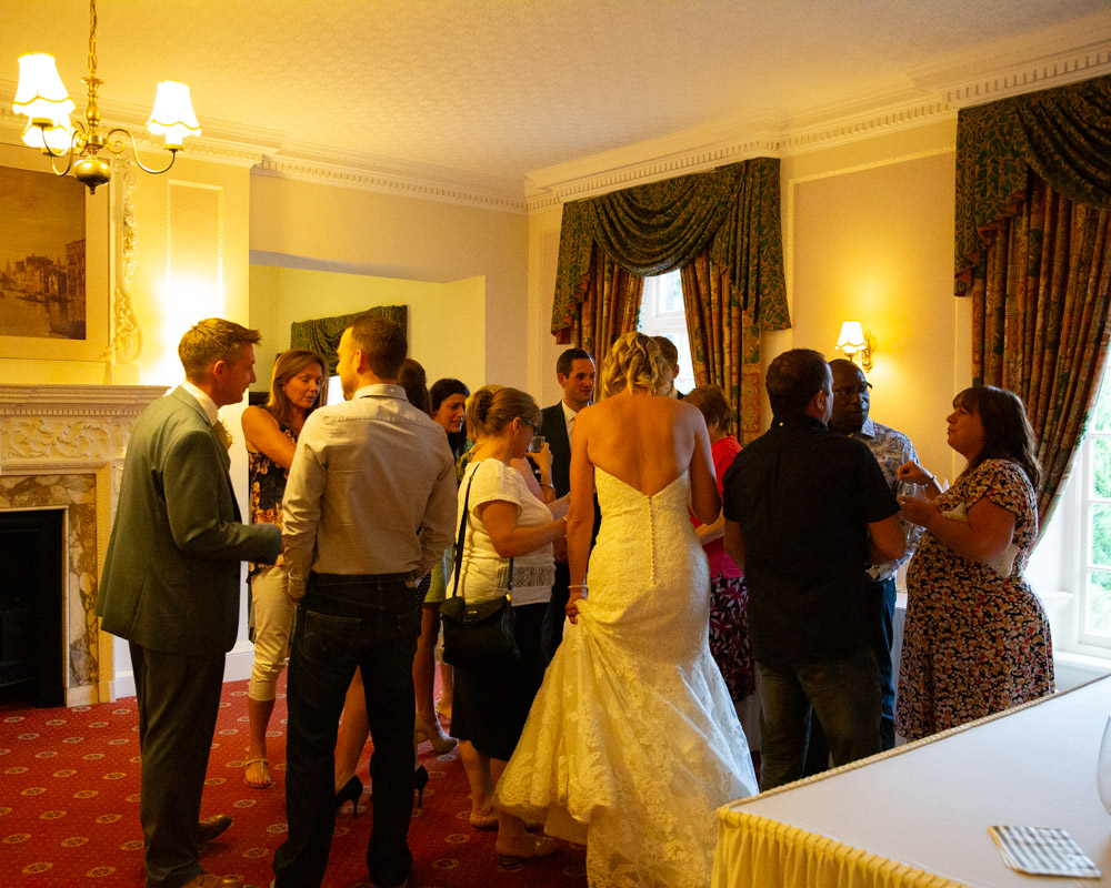 163 evening reception elvis impersonator hoyle court wedding debra jared