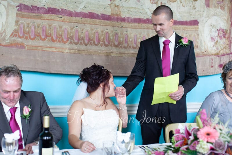 163 wedding breakfast speeches walcot hall wedding ella and alex