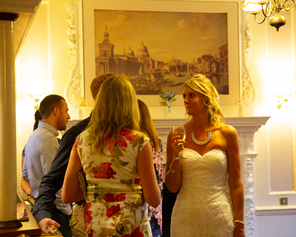 164 evening reception elvis impersonator hoyle court wedding debra jared
