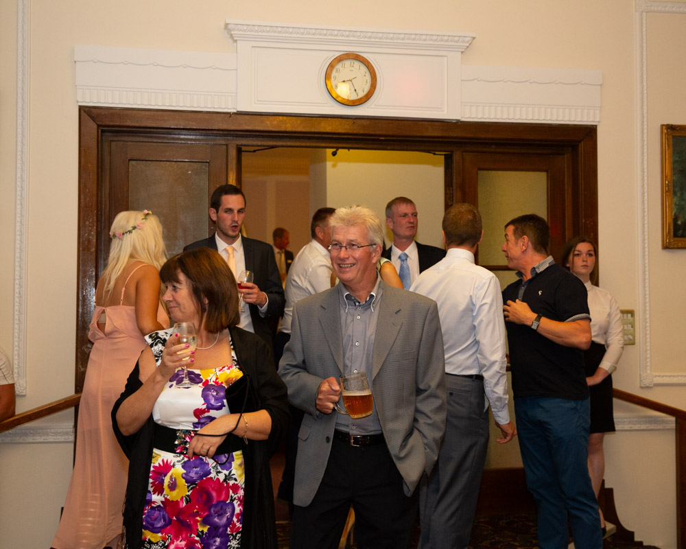 165 evening reception elvis impersonator hoyle court wedding debra jared
