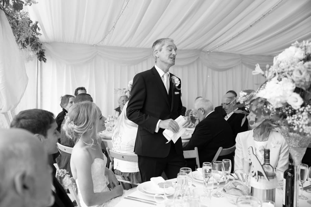 166 chilli barn otley couple enter speeches helen adam