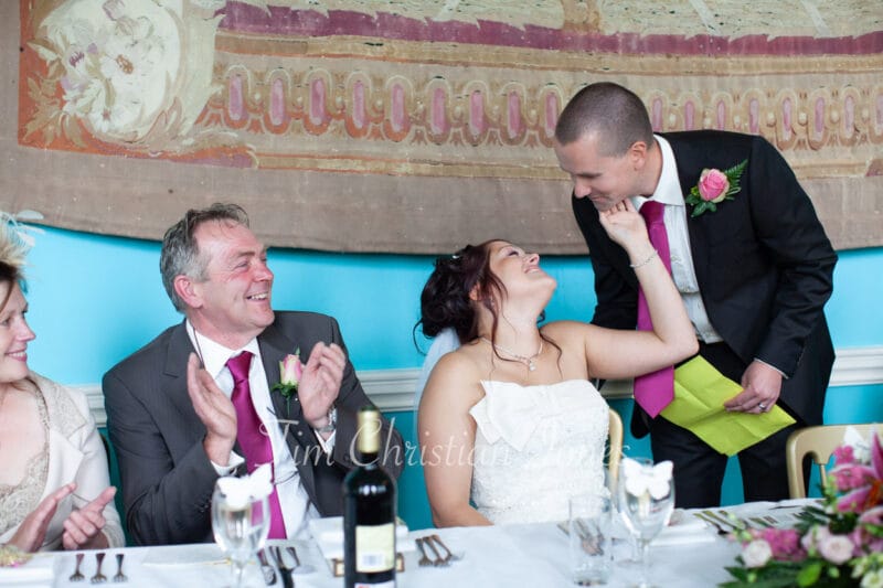 166 wedding breakfast speeches walcot hall wedding ella and alex