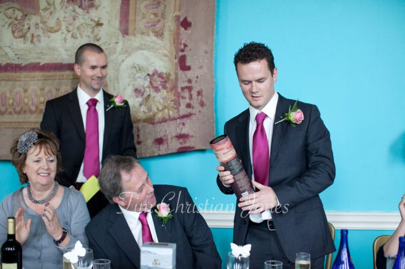 168 wedding breakfast speeches walcot hall wedding ella and alex