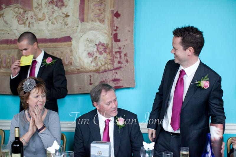 169 wedding breakfast speeches walcot hall wedding ella and alex