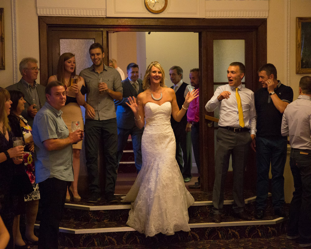 170 evening reception elvis impersonator hoyle court wedding debra jared