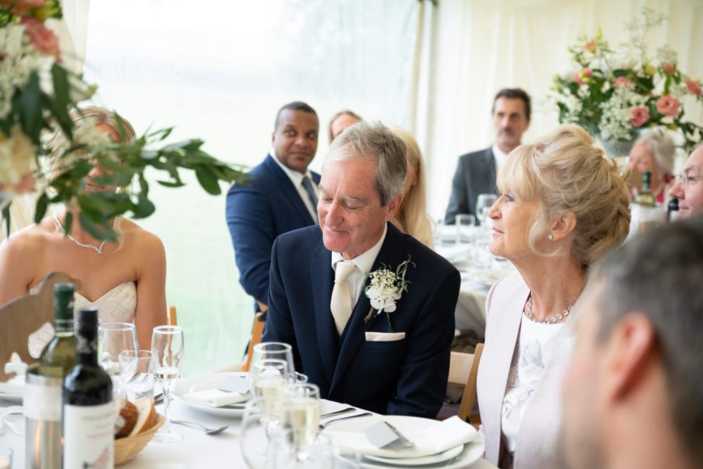 172 chilli barn otley couple enter speeches helen adam