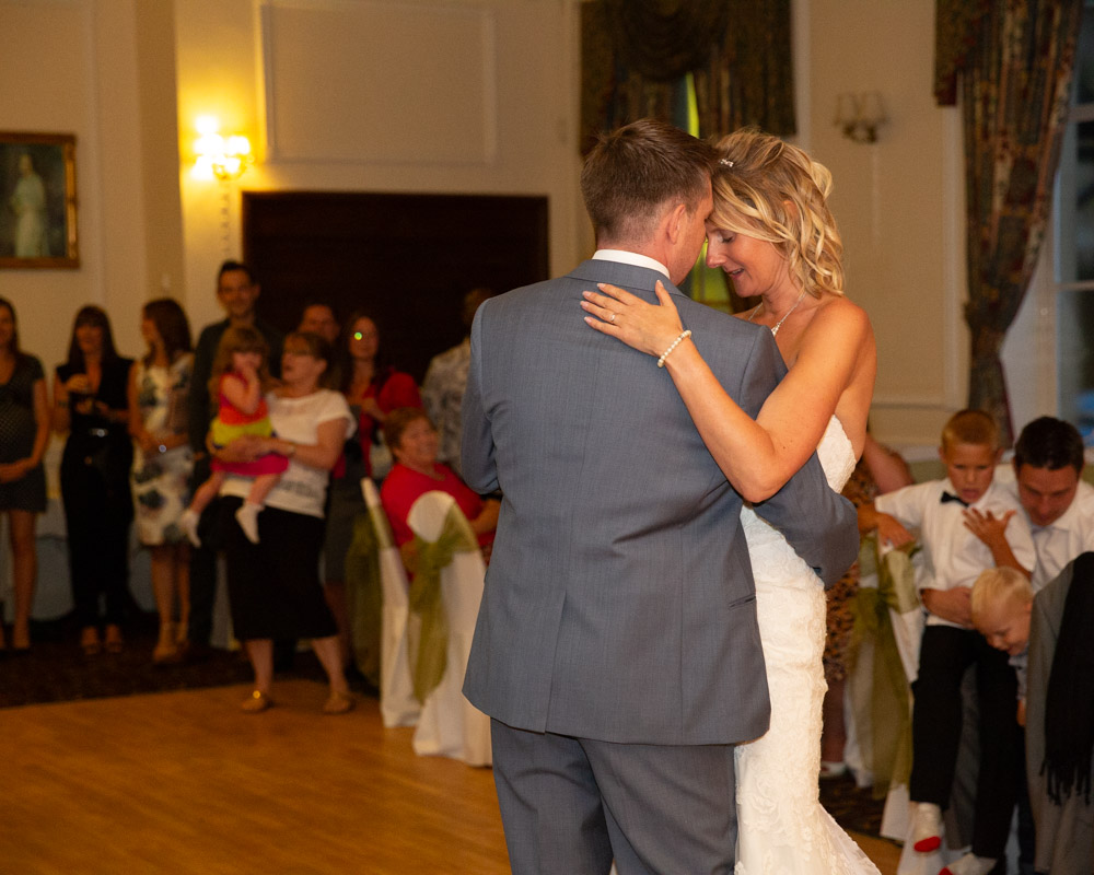 173 evening reception elvis impersonator hoyle court wedding debra jared