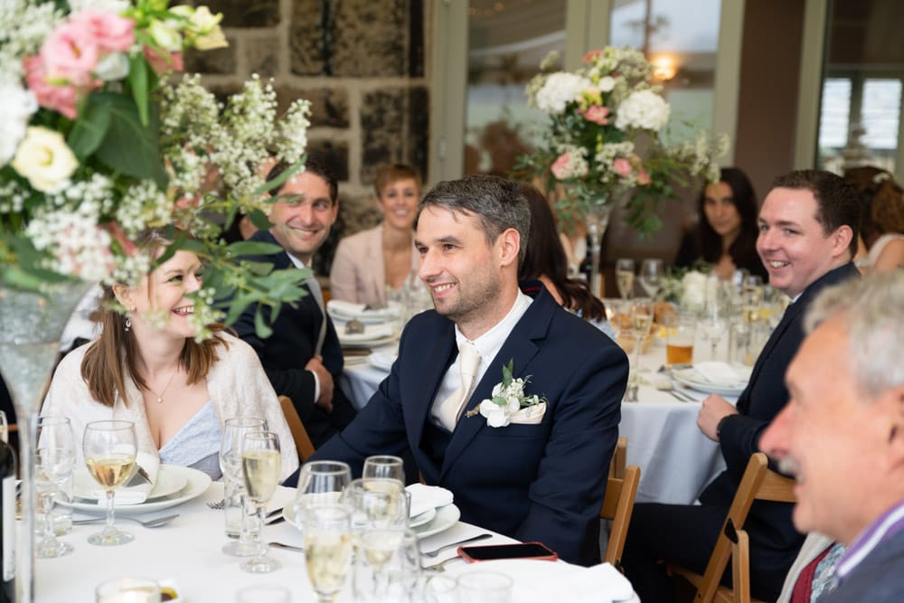 174 chilli barn otley couple enter speeches helen adam