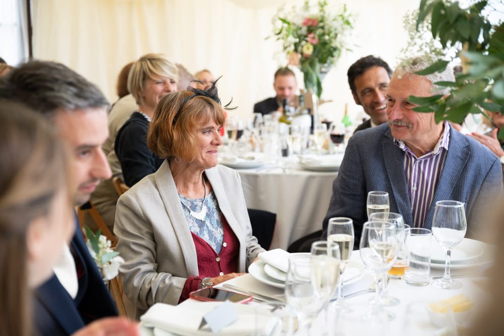 175 chilli barn otley couple enter speeches helen adam