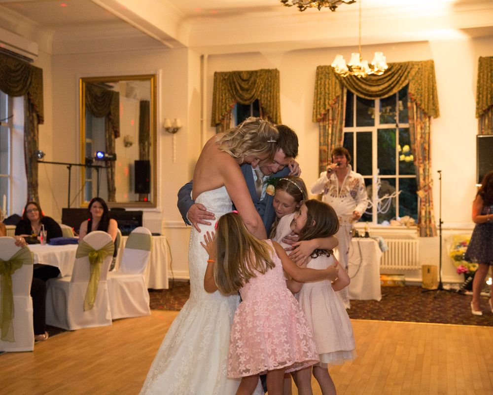 176 evening reception elvis impersonator hoyle court wedding debra jared