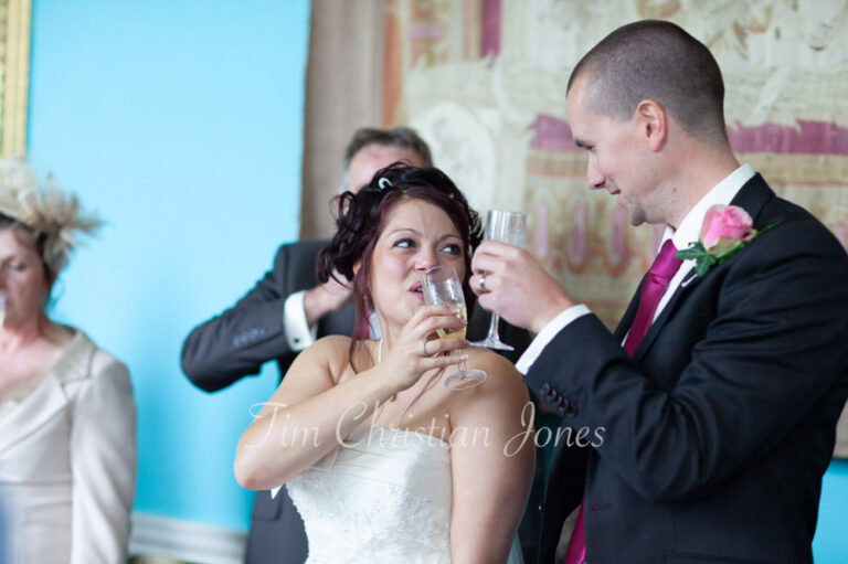Walcot Hall Wedding Photography