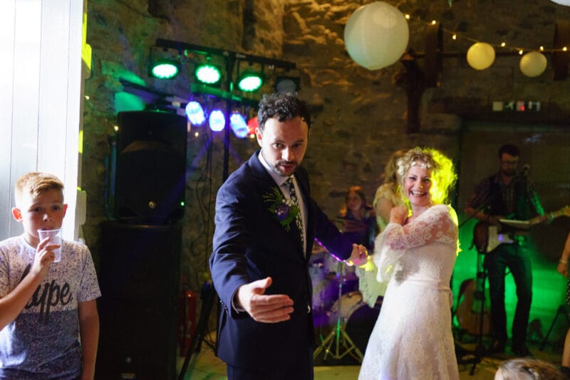 18 evening reception photos