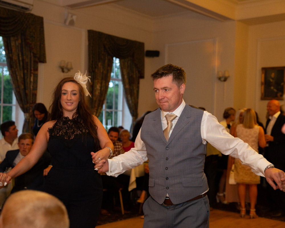 180 evening reception elvis impersonator hoyle court wedding debra jared