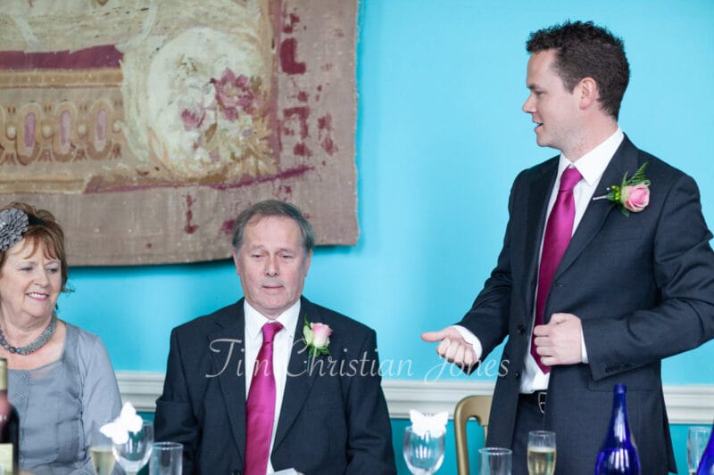 180 wedding breakfast speeches walcot hall wedding ella and alex