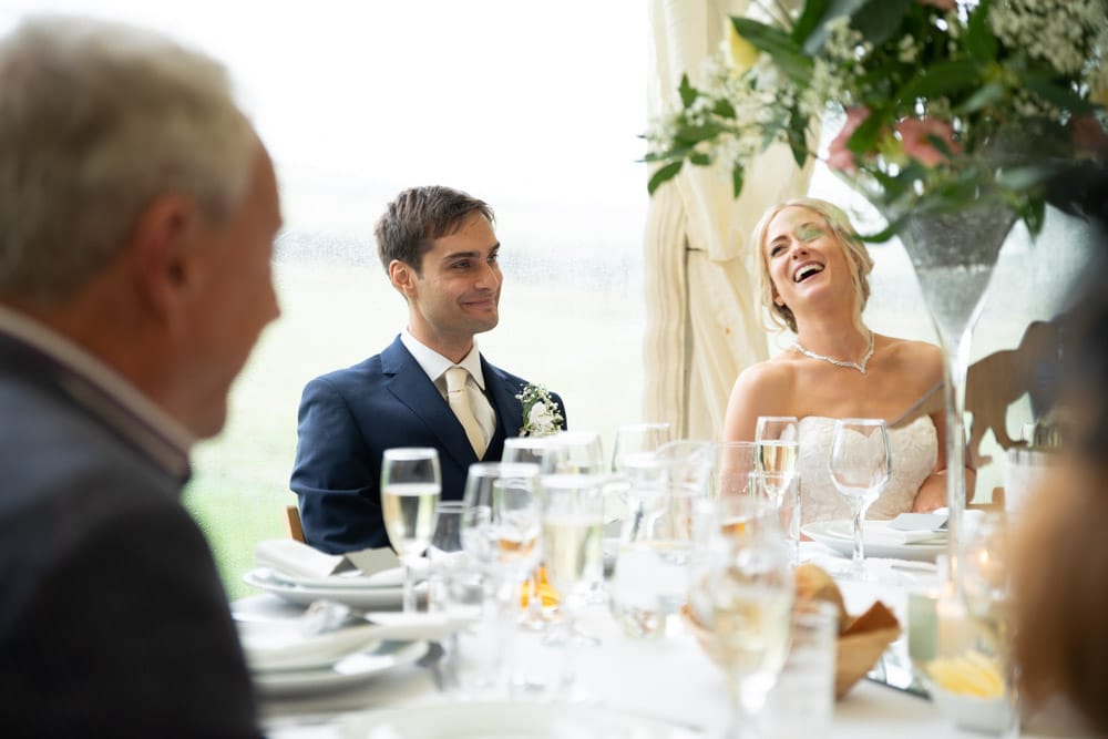 181 chilli barn otley couple enter speeches helen adam